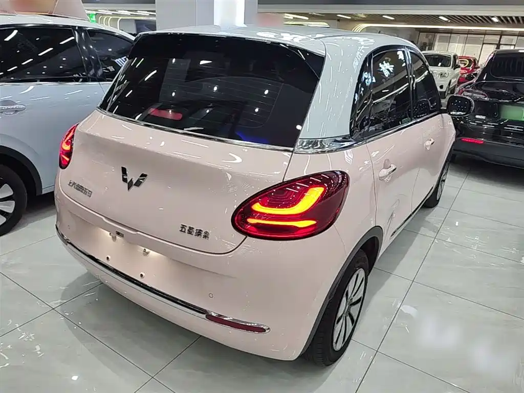 Фото 7 - Wuling Motors Wuling Bingo