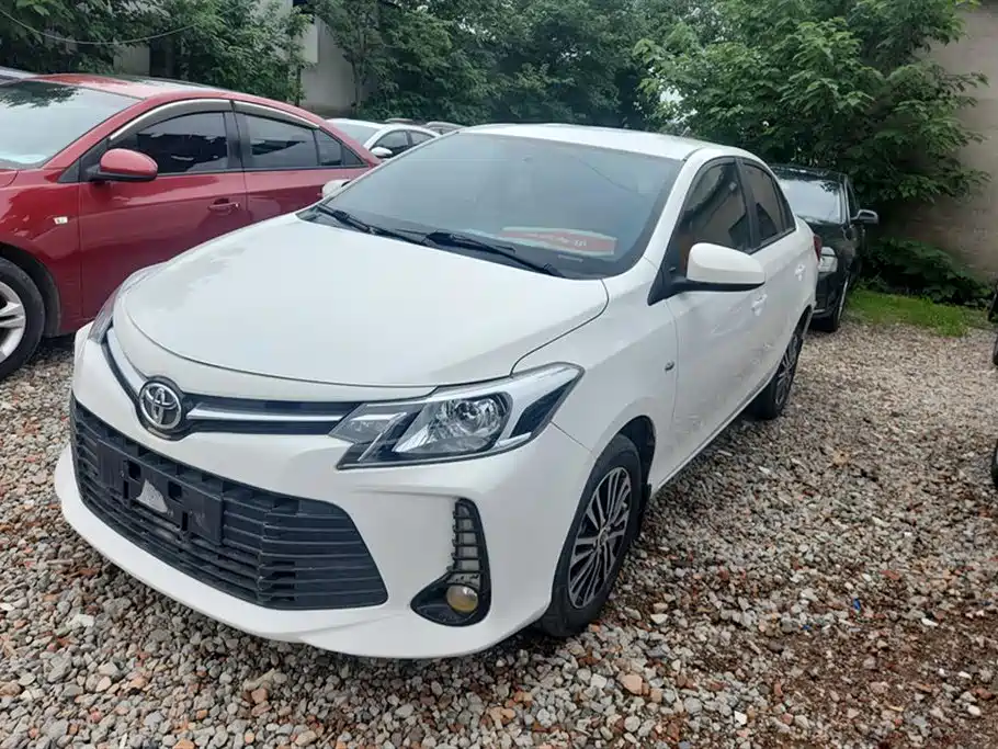 Toyota Vios 2021 1.5L CVT Chuangxing Edition