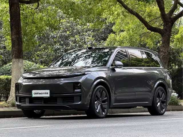 Li Auto Li Xiang L9 2023