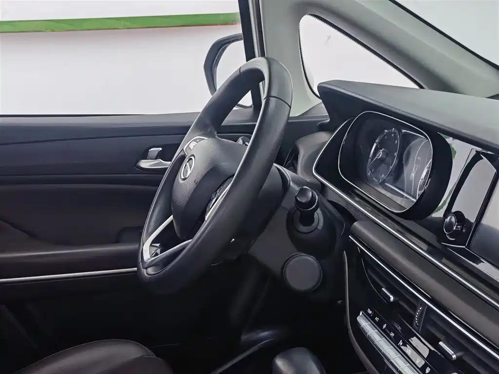 GAC Trumpchi Trumpchi M6 2019 270T Automatic Luxury (6-seater) China V фото 22