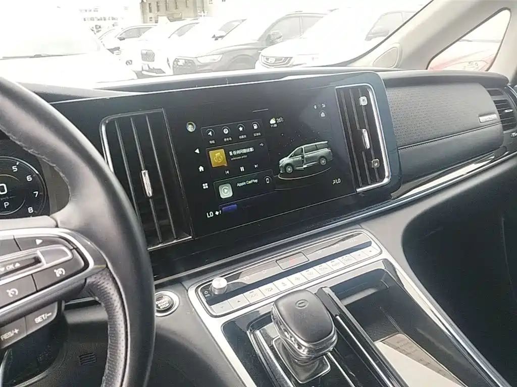 GAC Trumpchi Trumpchi M8 2021 Leading Show Series 390T Ultimate Edition фото 13