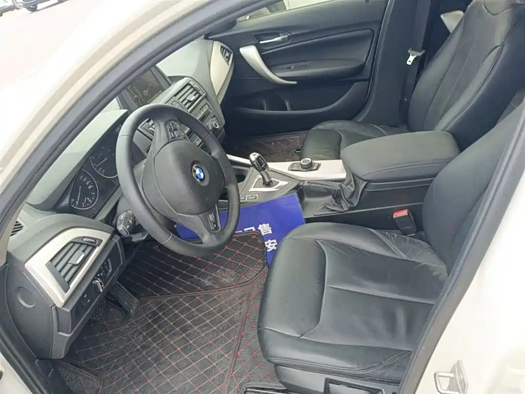 BMW 1 Series (Import) 2013 Facelift 116i Leading Model фото 15