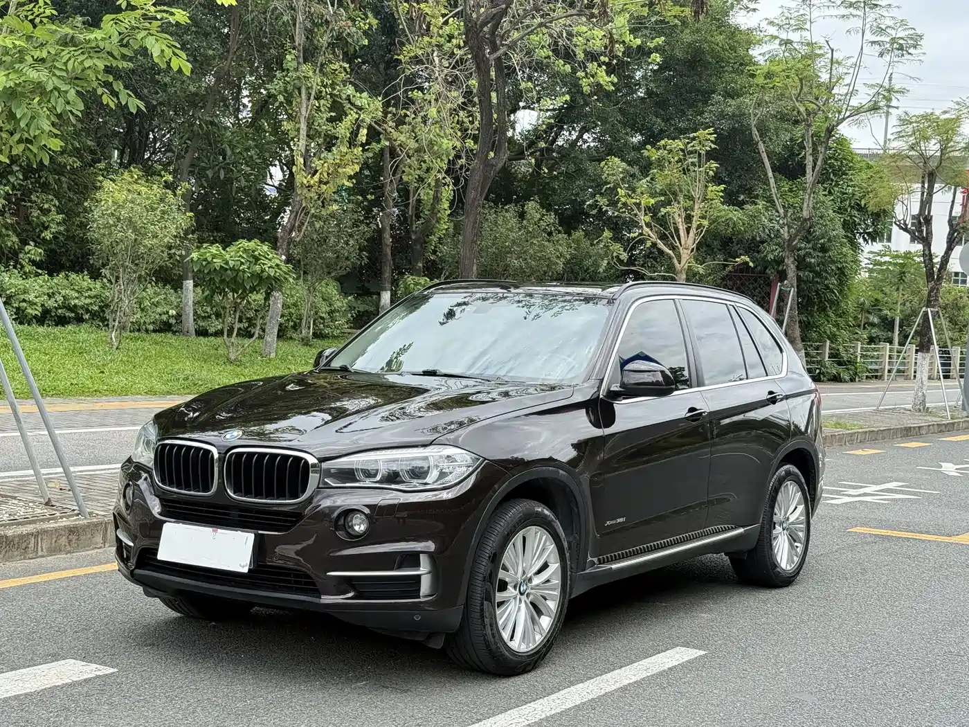 BMW X5 (Import) 2014 xDrive35i Elegance