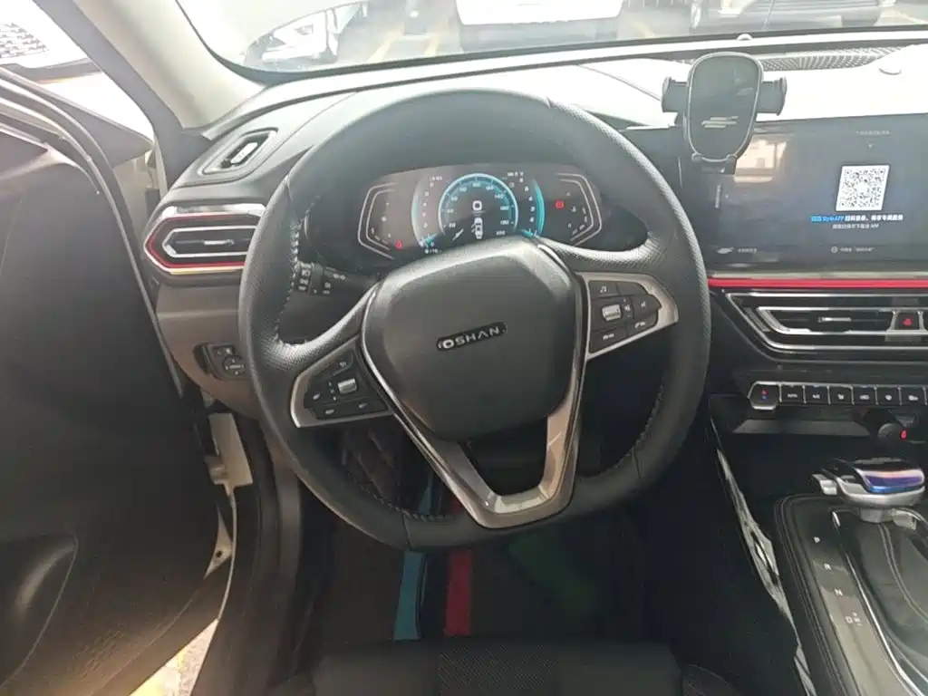 Фото 11 - Changan Oshan Changan Oushang X5