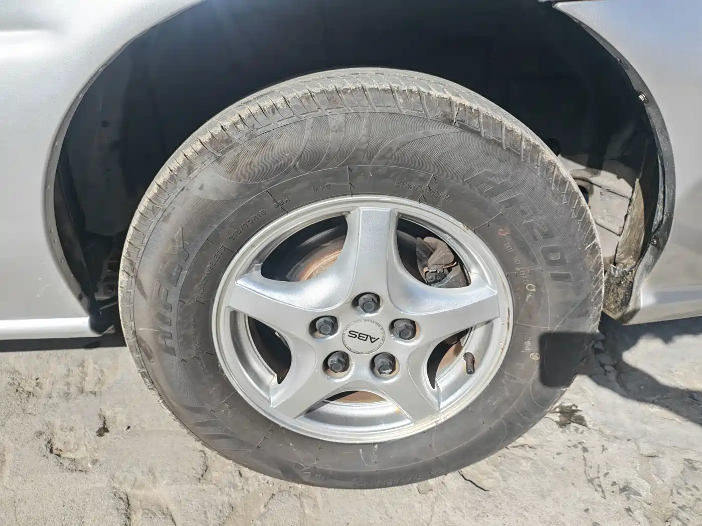 Buick GL8 2010