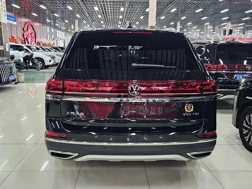 Фото 4 - Volkswagen Teramont