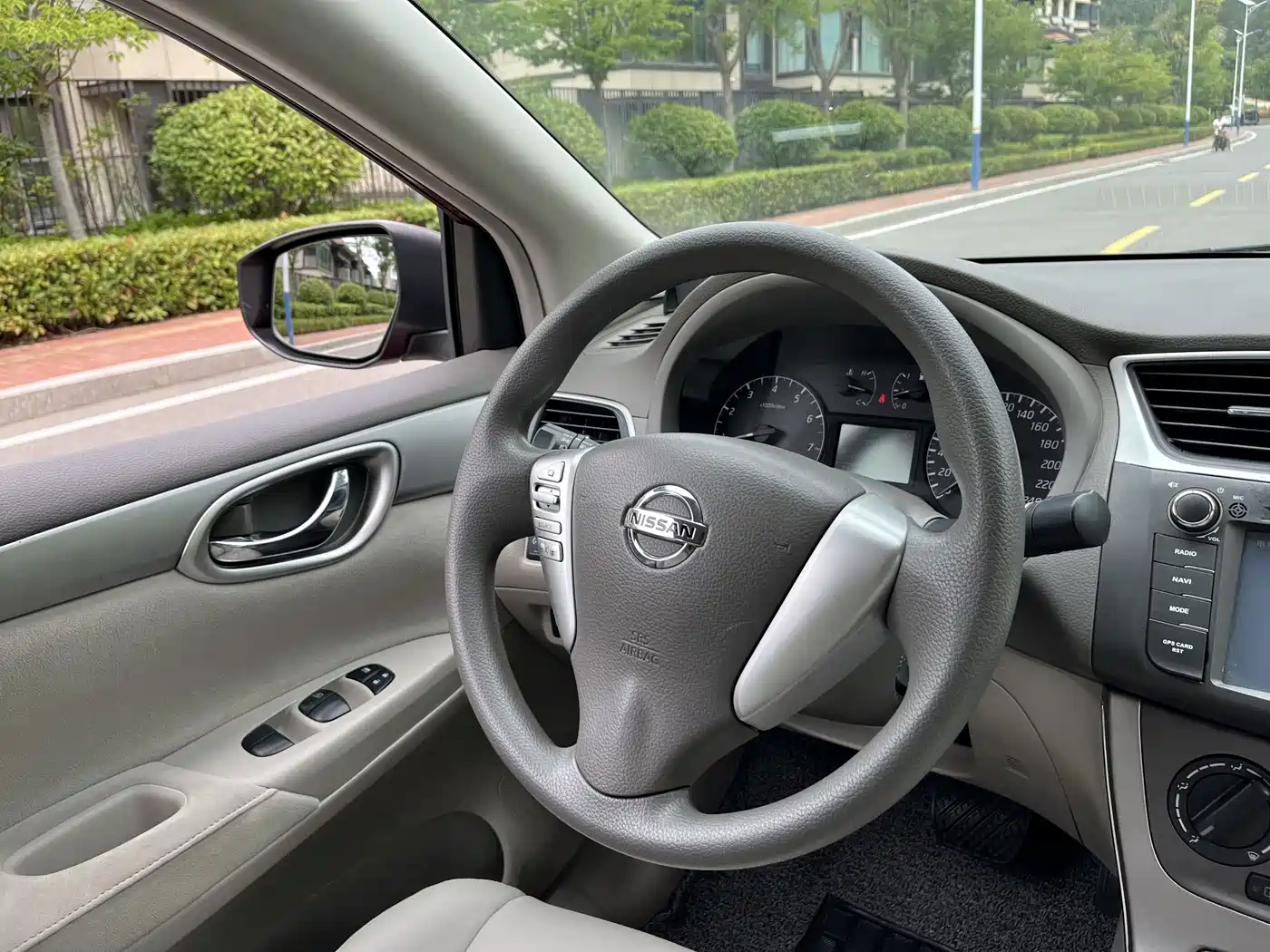 صورة 14 - Nissan Sylphy