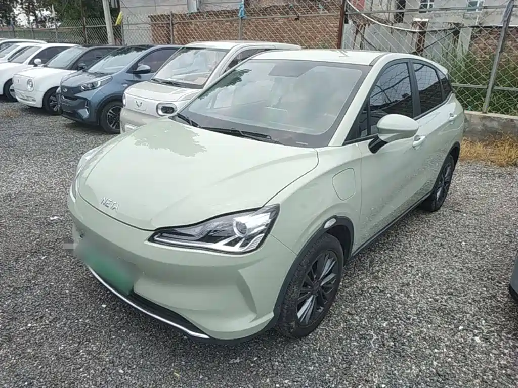 Nezha Auto Nezha V 2022 2022 Trend 400 Lite