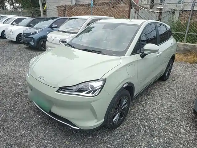 Nezha Auto Nezha V 2022