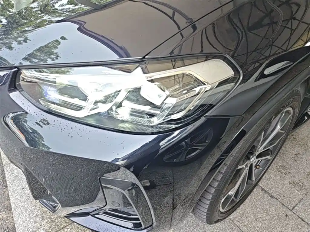 BMW X3 2022 xDrive30i Leading M Night Package фото 24