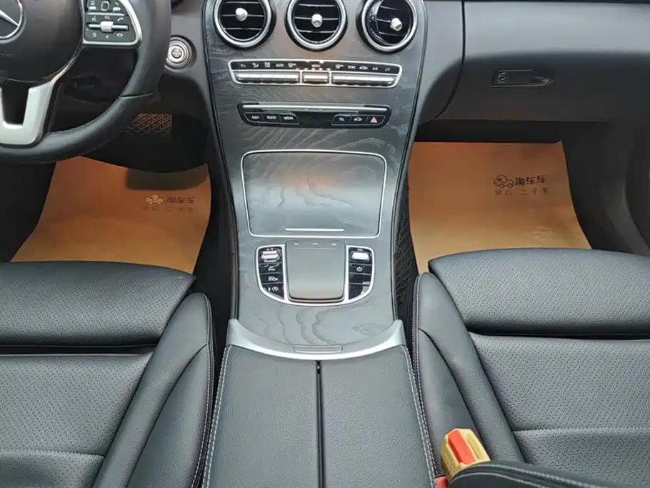 Mercedes-Benz C-Class 2019 C 180 L Fashion Sport Edition фото 16