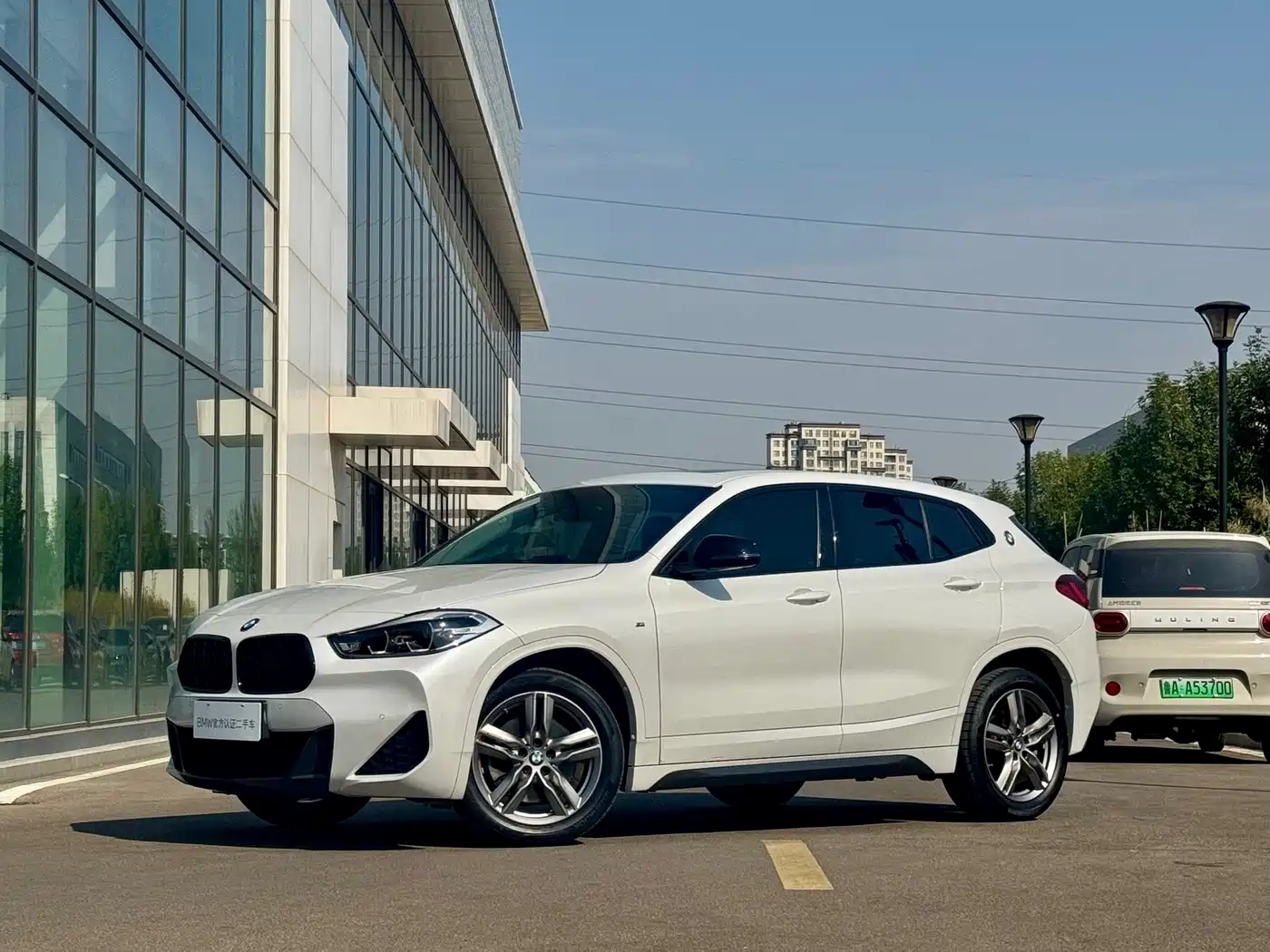 BMW X2 2023 2023 sDrive25i M Off-Road Package