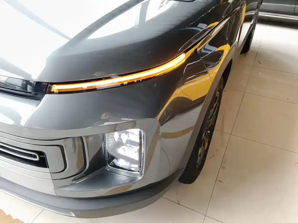 Geely ICON 2023 2020 1.5TD i6 BSG