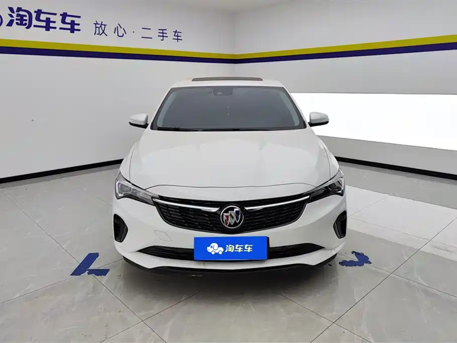 Buick Verano 2023 Pro Joy Edition фото 2