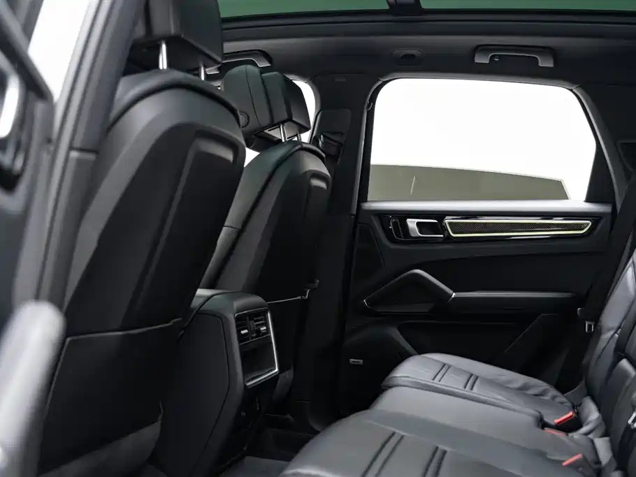 Porsche Cayenne 2018 Cayenne 3.0T фото 10