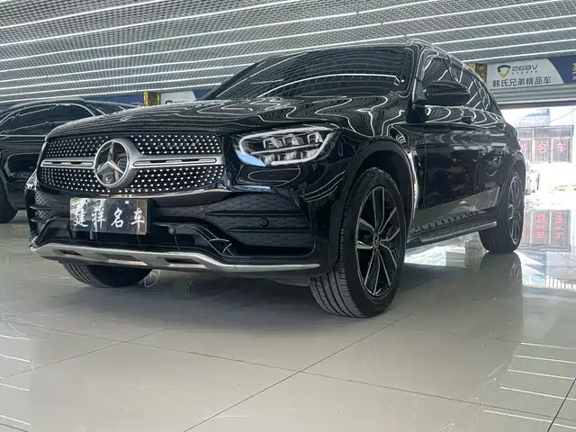 Mercedes-Benz GLC GLC 300 L 4MATIC, Dynamic Select Collector
