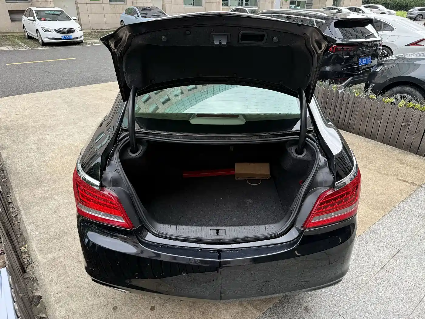 Фото 11 - Buick LaCrosse