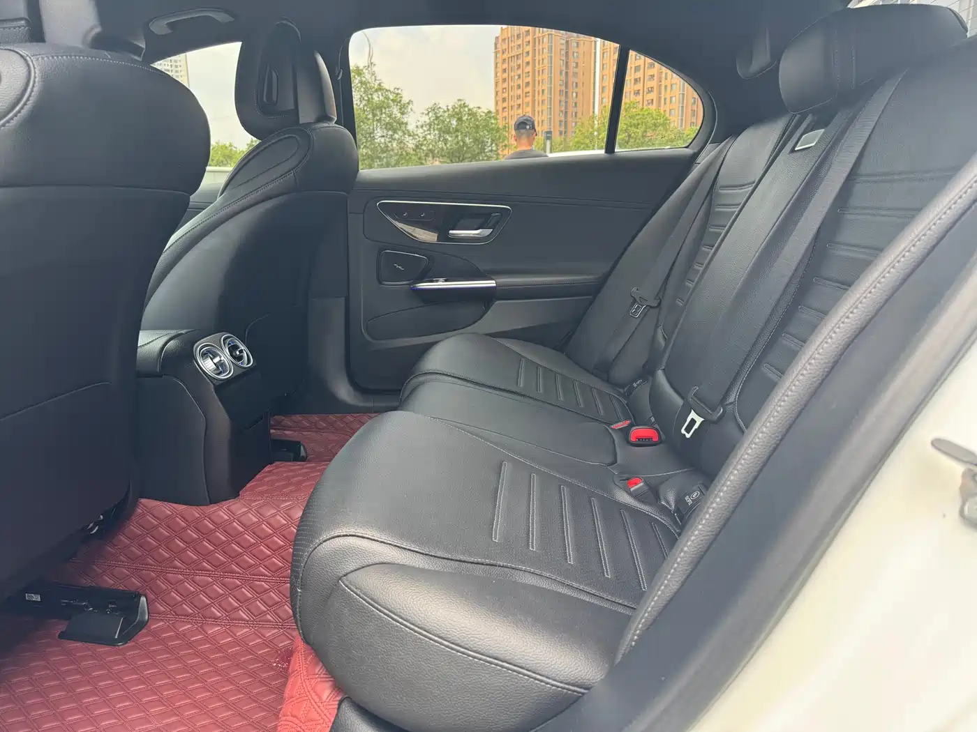 Mercedes-Benz C-Class 2022 Facelift C 260 L Sport фото 8