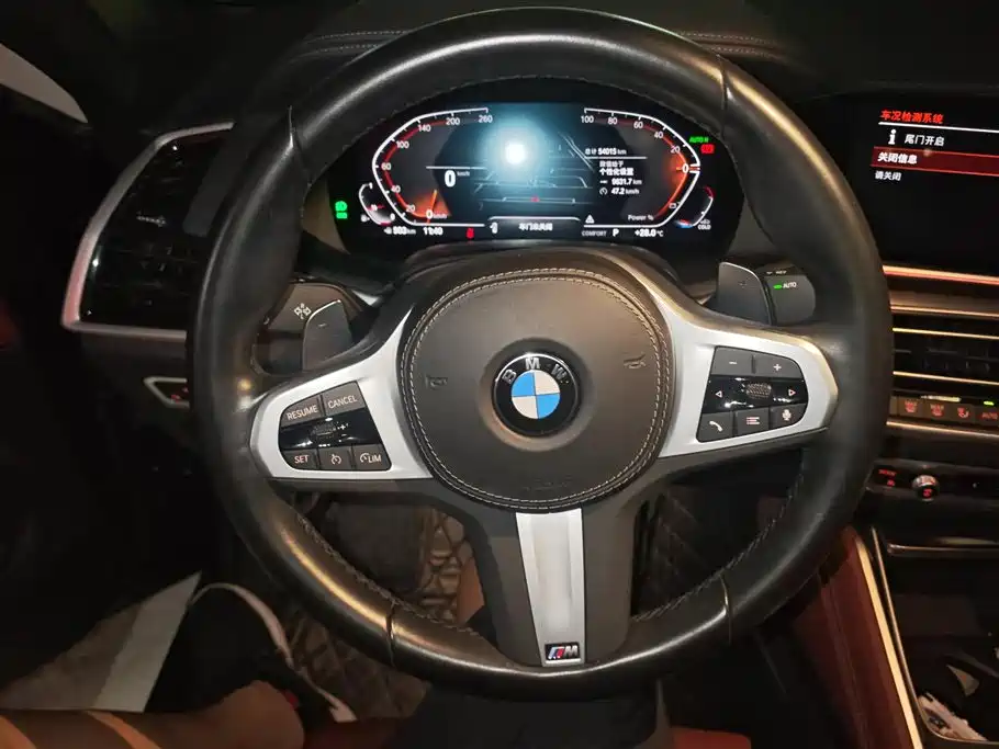 BMW X6 2022 Facelift xDrive30i M Sport Package фото 15