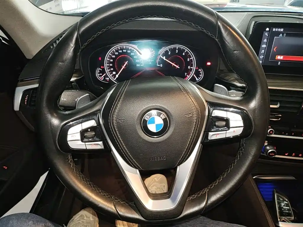 BMW 5 Series 2018 Facelift 530Li Leading Luxury Package фото 11