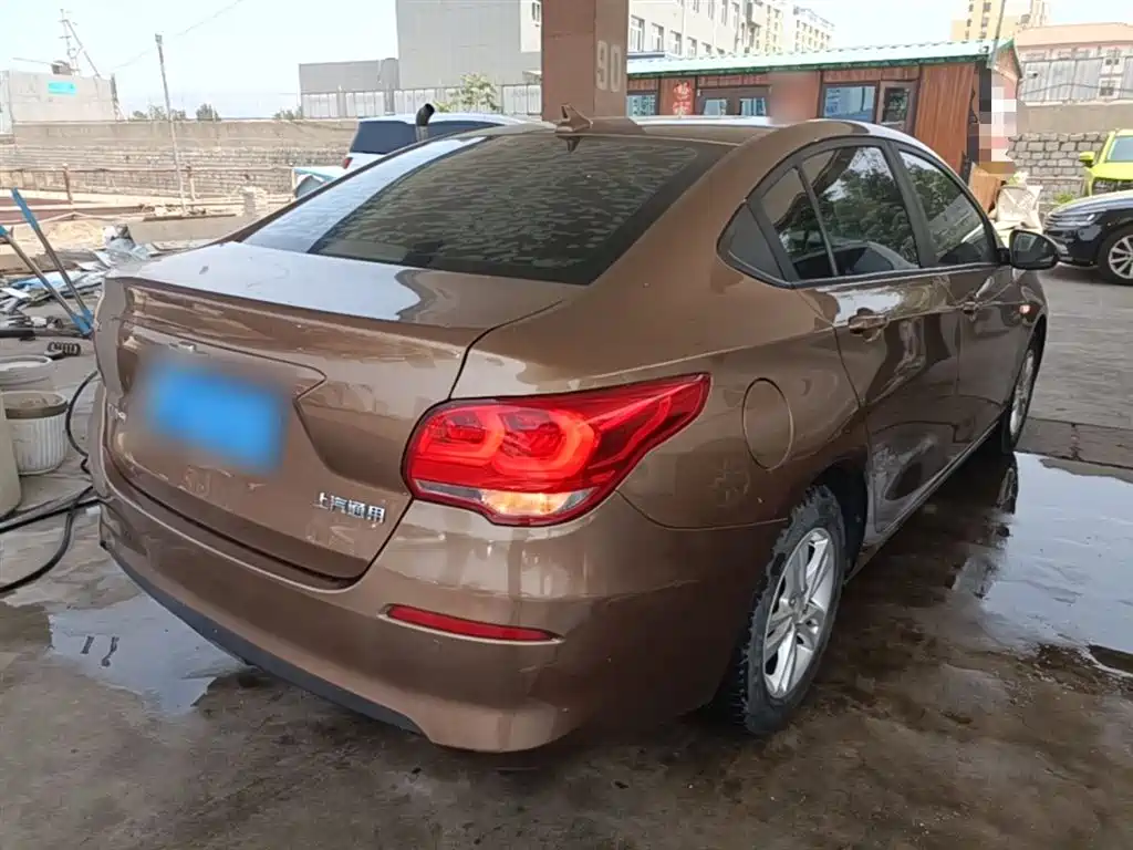 Chevrolet Cavalier 2018 320 Auto Joy Edition фото 7