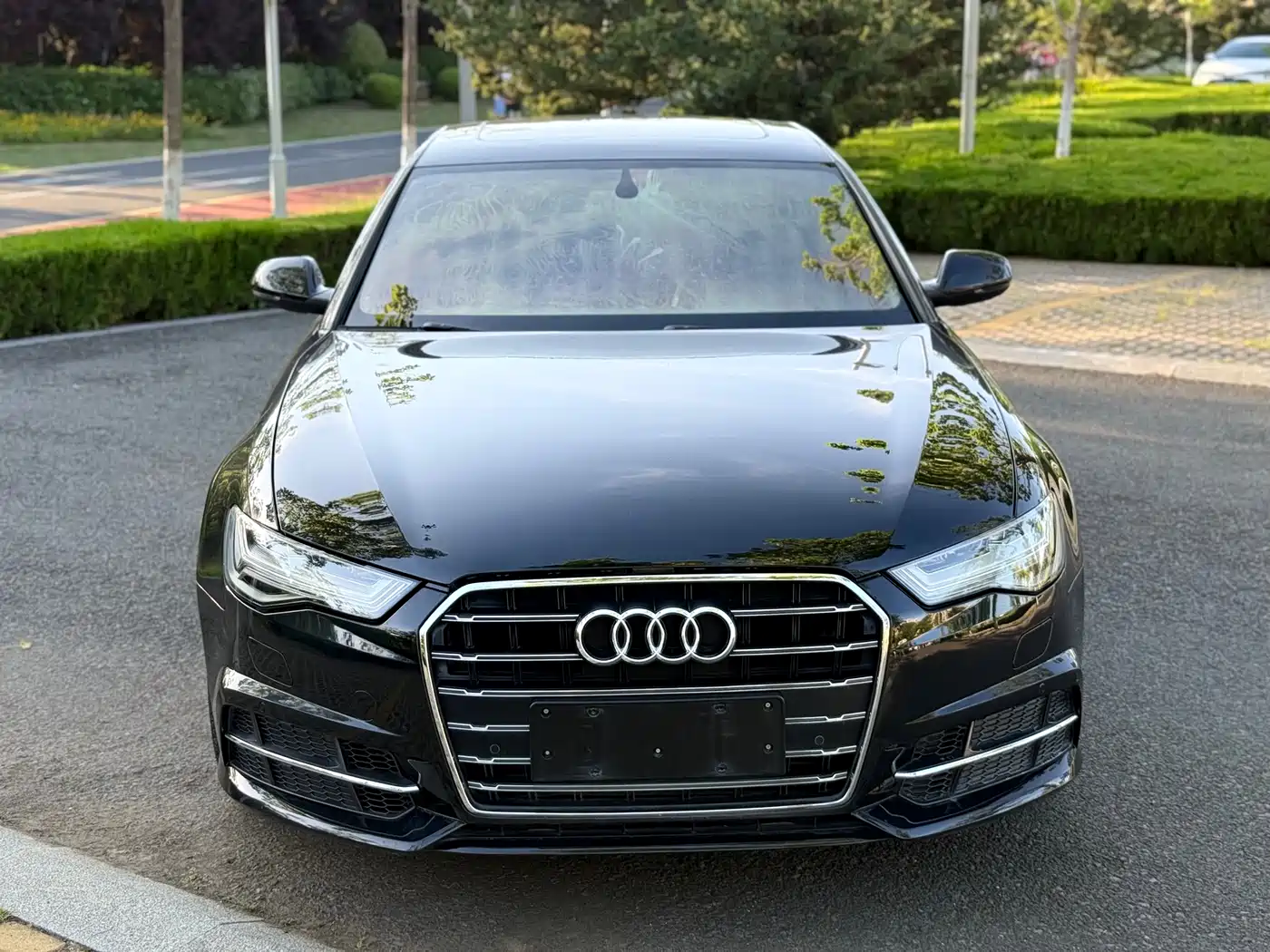 Audi A6L 2018 30th Anniversary TFSI Progressive фото 2