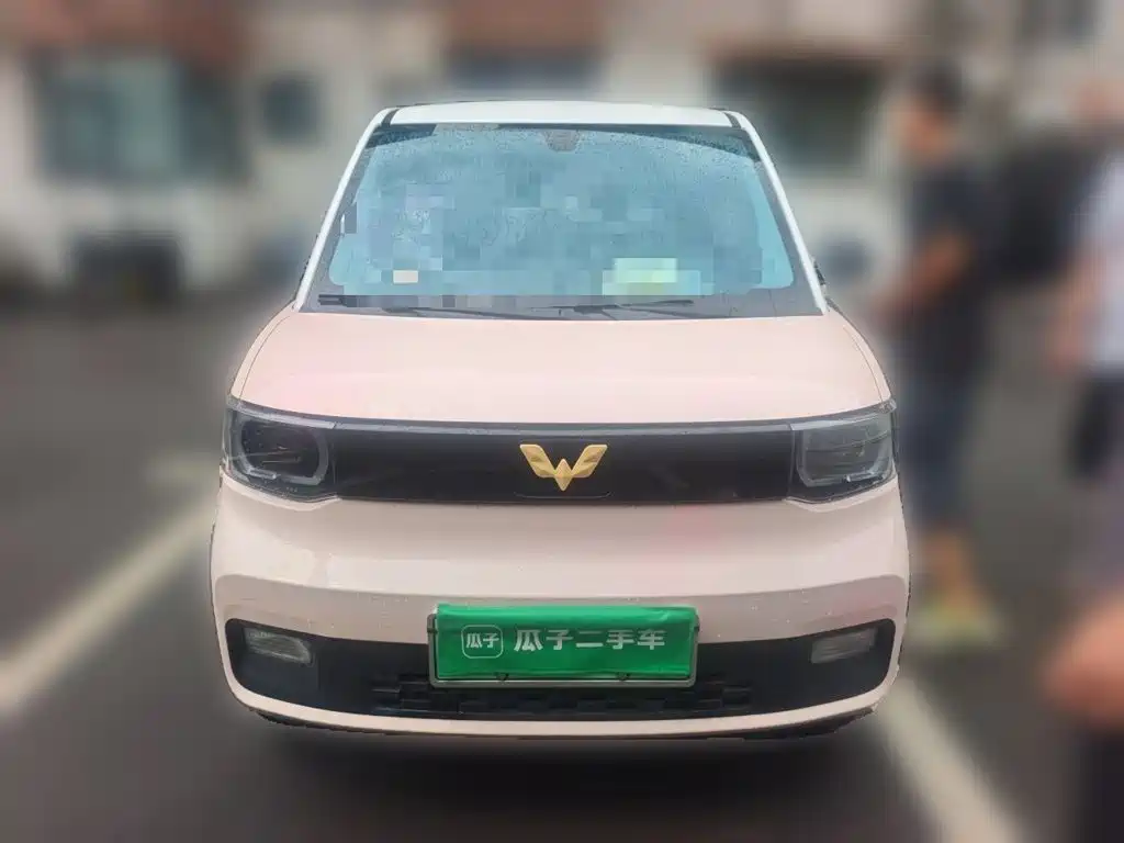 Фото 3 - Wuling Motors Hongguang MINIEV