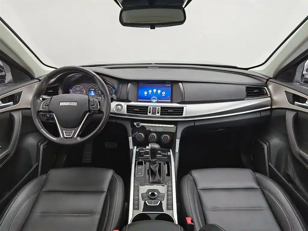 Haval H7 2019 2.0T Zhixiang Edition China V фото 5