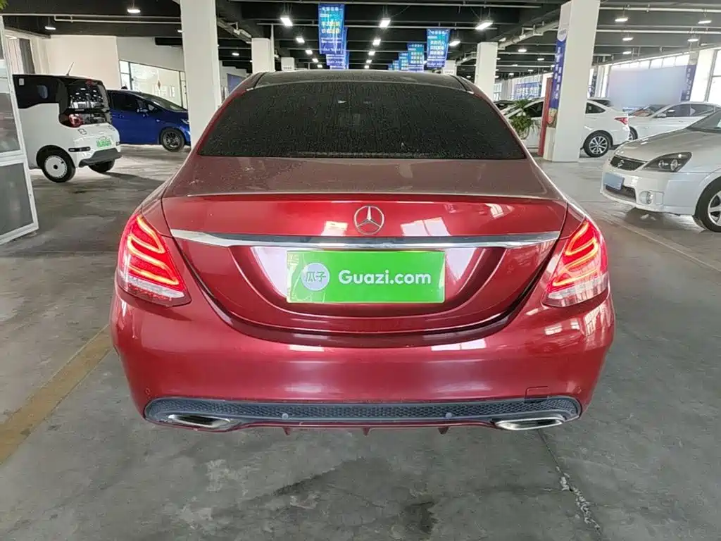 Фото 6 - Mercedes-Benz C-Class