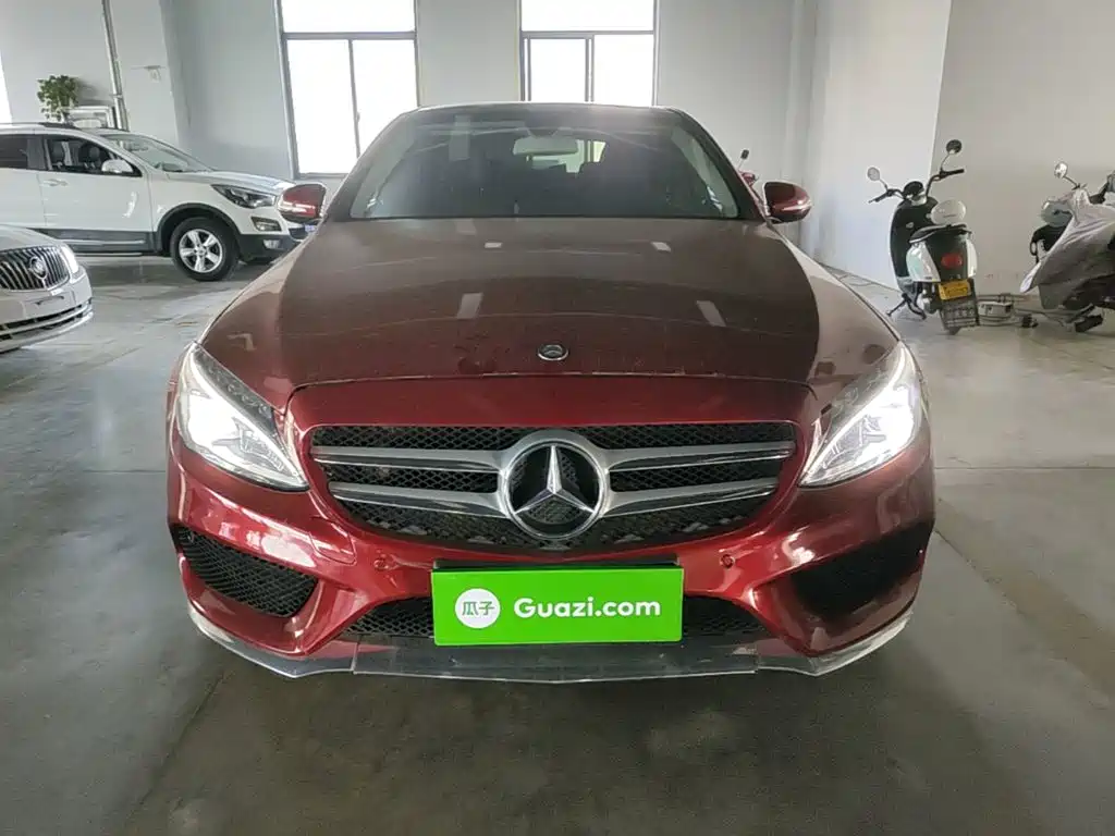 Фото 3 - Mercedes-Benz C-Class