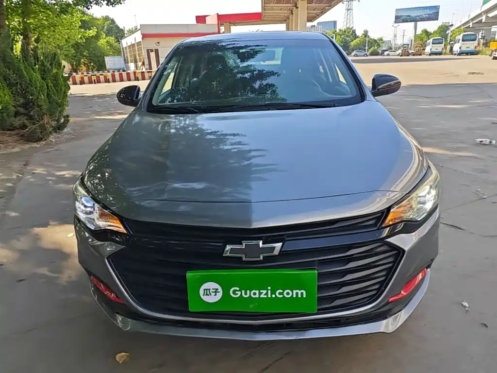 Chevrolet Monza 2019 Redline 320T DCT Joy Edition China VI фото 3