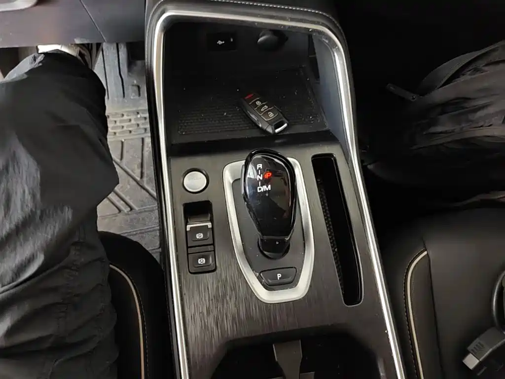 Haval H6 2023 National Trend Edition 1.5T Automatic Champion фото 14