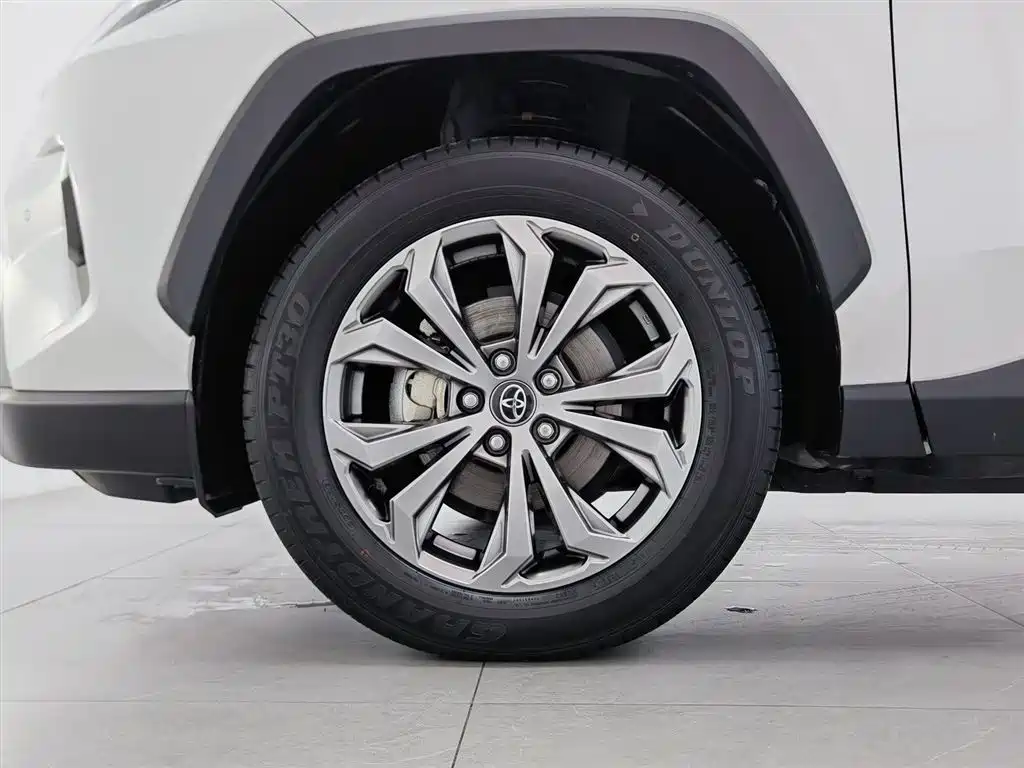 Toyota RAV4 Rongfang 2024 Hybrid 2.5L E-CVT FWD Elite Plus Edition фото 17