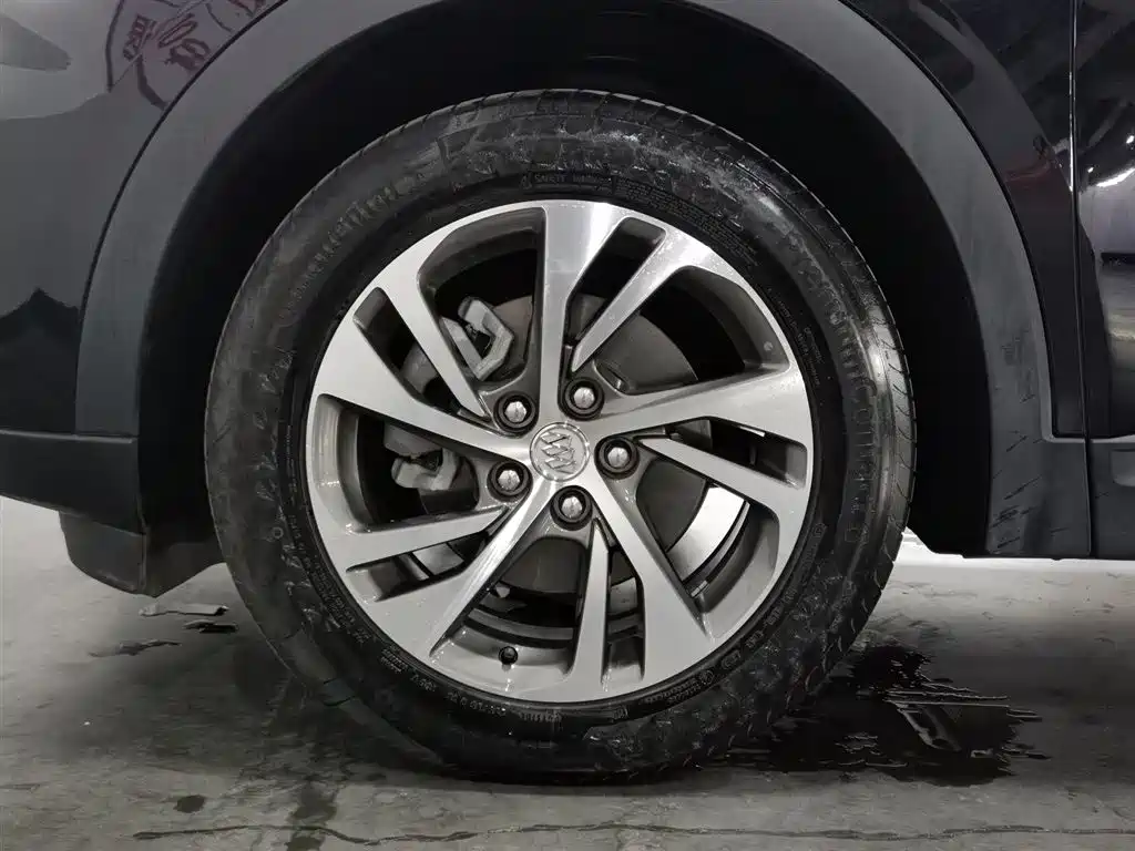 Buick Envision S 2020 Enclave S 652T 2WD Luxury фото 17