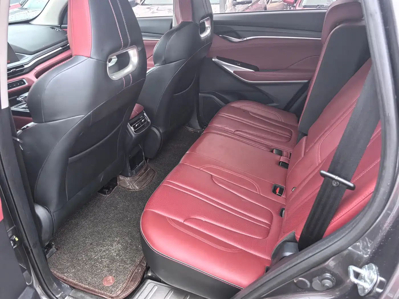 Changan CS75 PLUS 2020 2020 2.0T Automatic Pilot Edition