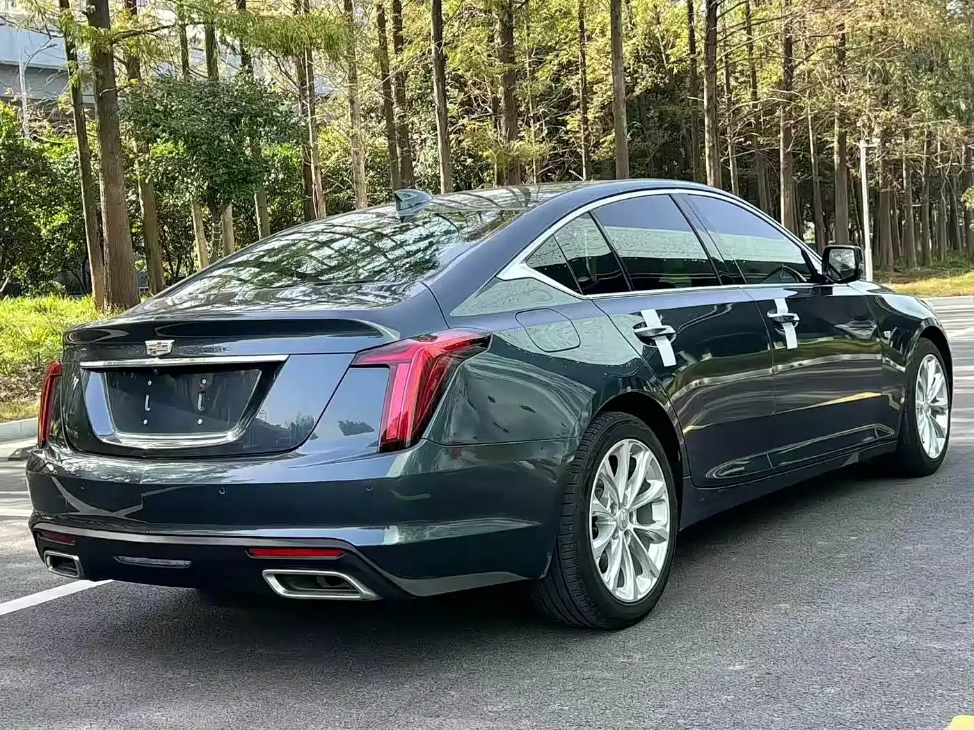 Cadillac CT5 2022 28T Fashion Edition фото 5