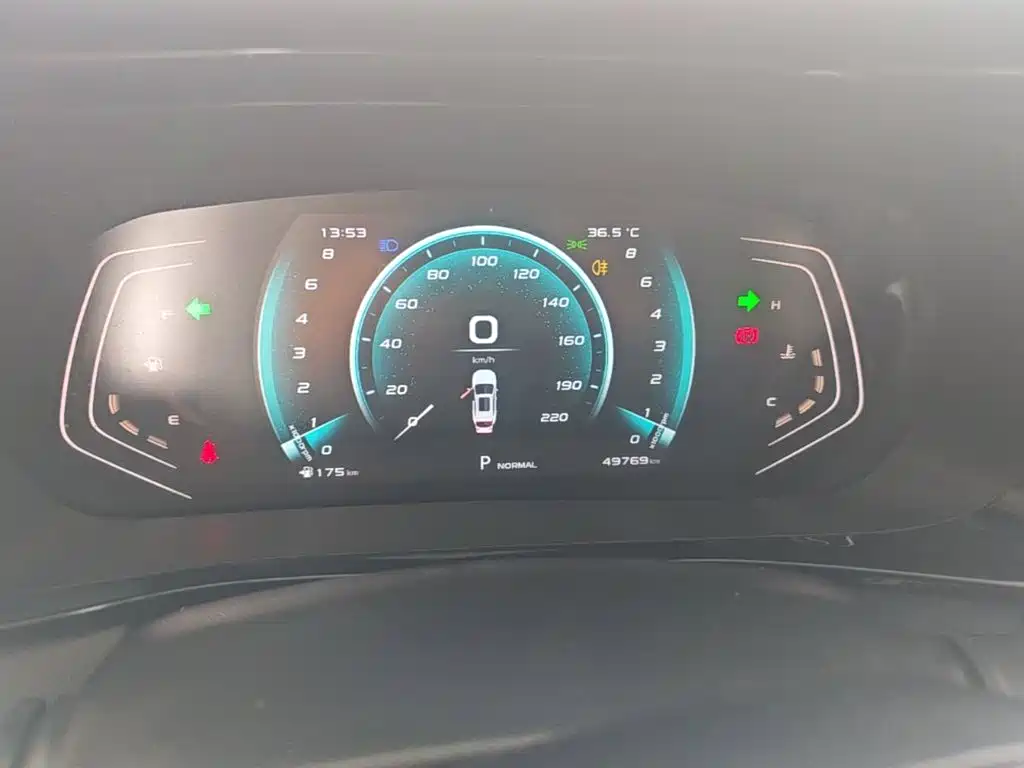 Фото 12 - Changan Oshan Changan Oushang X5