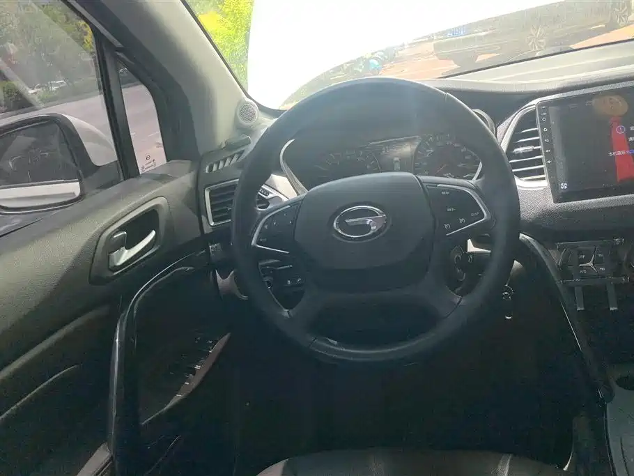 GAC Trumpchi Trumpchi GS4 2017 200T Manual 2WD Elite фото 15