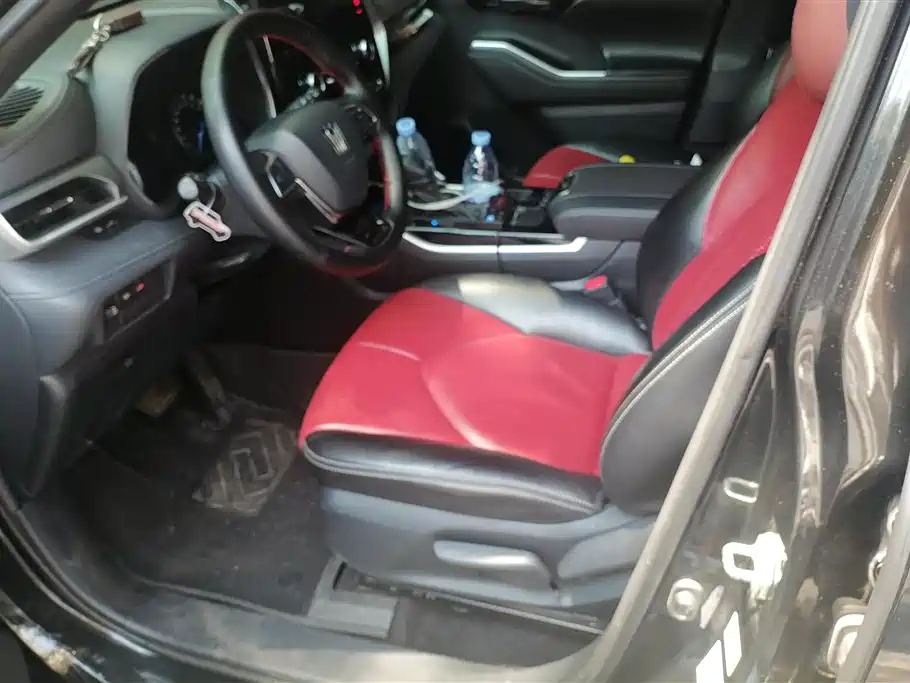 Toyota Crown Kluger 2022 2.5L HEV 4WD Elite Edition фото 9