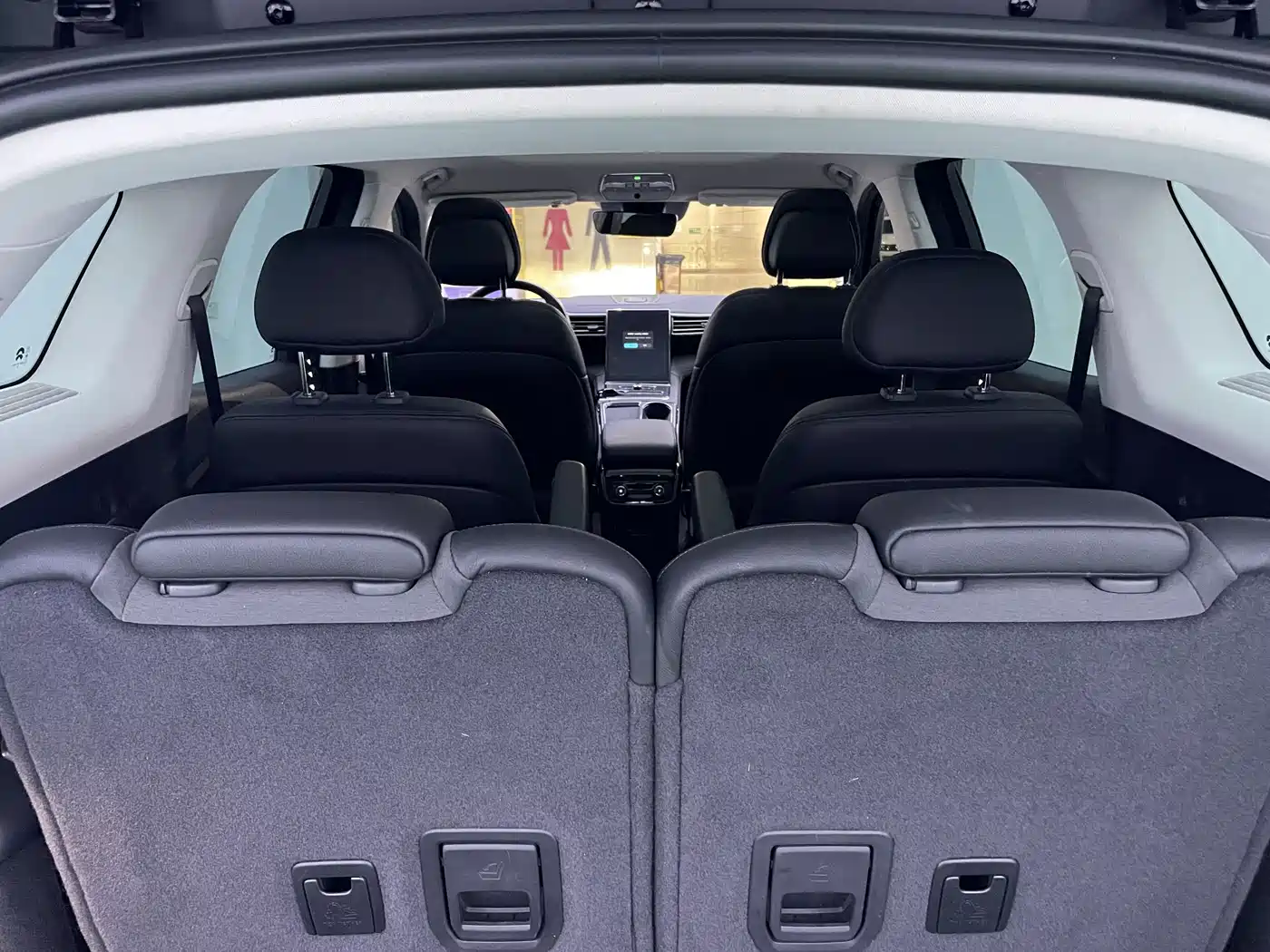 NIO ES8 2020 2020 415KM 6-Seater