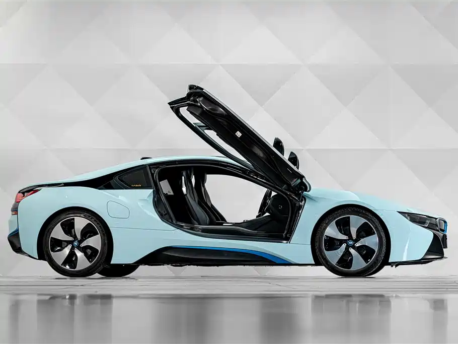 BMW i8 2019 2014 Standard