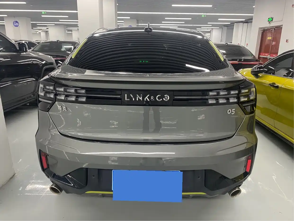 Lynk & Co 05 2020 2.0TD 2WD Shine Halo фото 19
