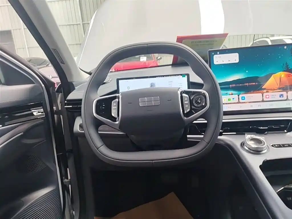 Geely Galaxy Galaxy E5 2026 530km Voyager Edition фото 11