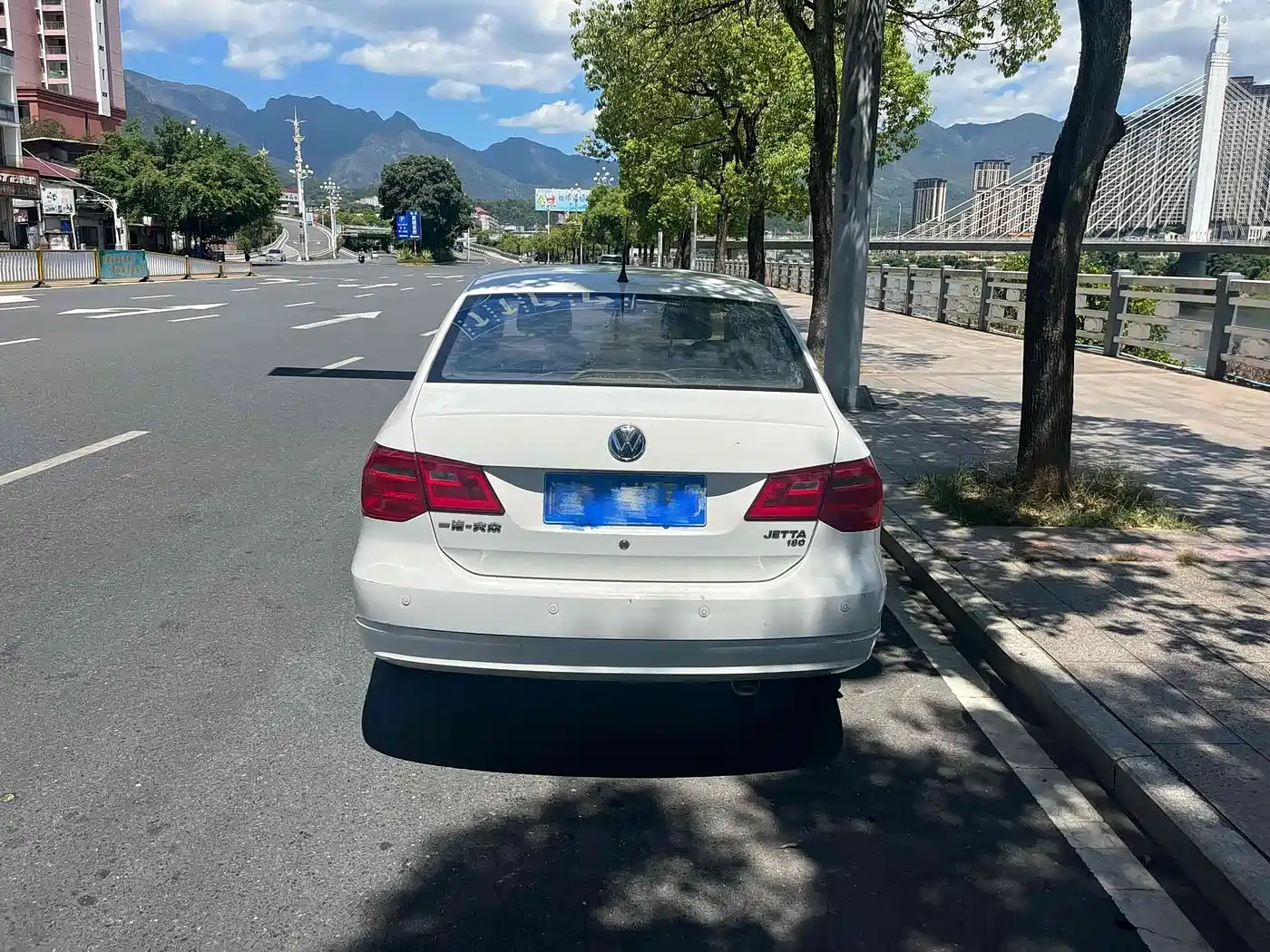 Volkswagen Jetta 2015 Value Edition 1.6L Manual Comfort фото 5