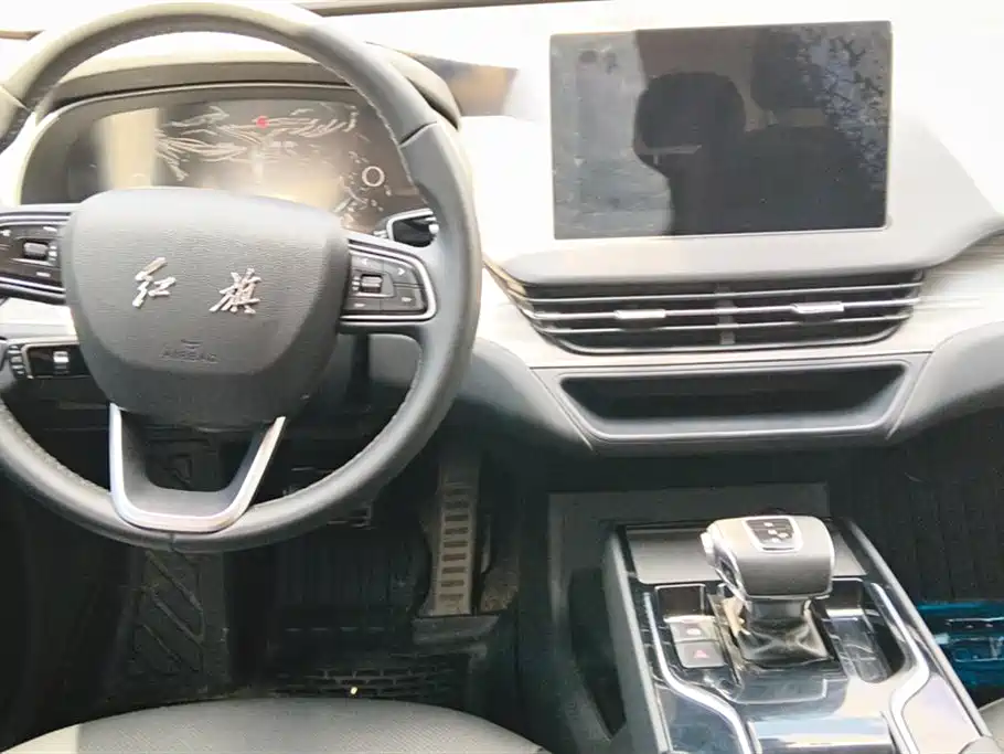 Hongqi E-QM5 2023 620km PLUS фото 12