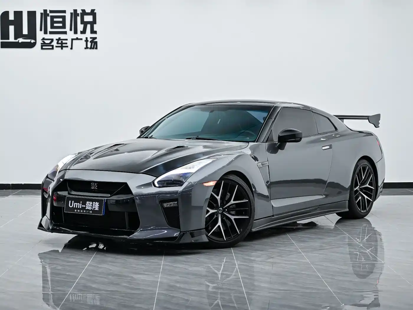Nissan GT-R 2012 2012 3.8T Premium Edition