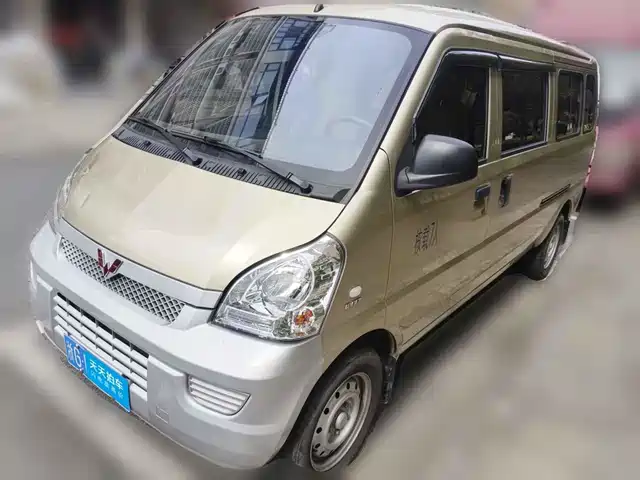 Wuling Motors Wuling Rongguang 2024