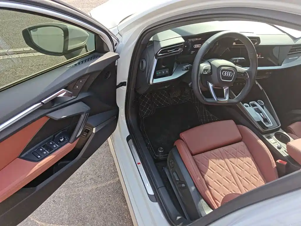 Фото 16 - Audi A3