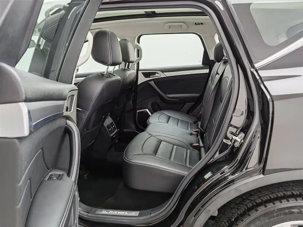 Haval H7 2019 2.0T Zhixiang Edition China V фото 15