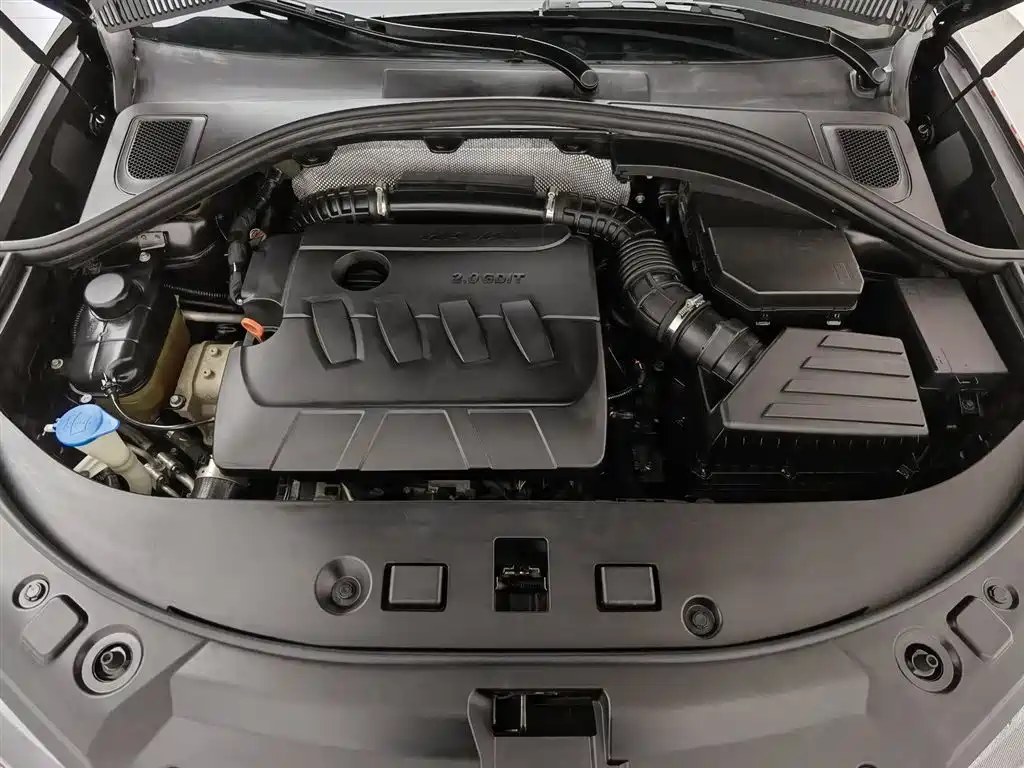 Haval H7 2019 2.0T Zhixiang Edition China V фото 6